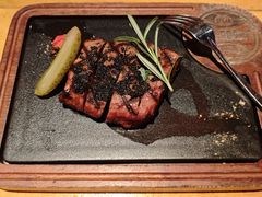 果木烤安格斯谷饲牛扒黑松露酱-MR.ROCKY洛奇先生·西餐&酒吧(太古仓店)