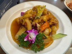-贵宾庄炸酱面·韩式料理(火炬八街店)