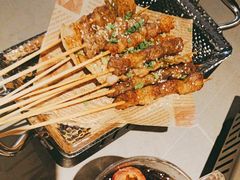 -令狐冲·炭烤活鱼(宝龙店)