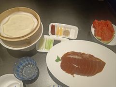 -喜悦烤鸭·新京菜(王府井店)