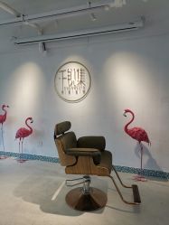 -MOKA HAIR SALON 烫染造型