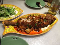 -那家小馆•北京菜•烤鸭(中关村店)