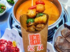 -荣叔港式沙嗲牛肉火锅(正佳潮流店)