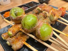 -大米·京都小酒馆·炭烧海鲜·烧鸟(龙口东路店)