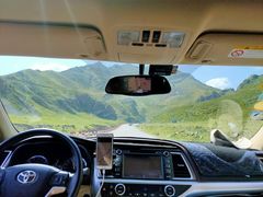 -扁都口生态休闲旅游区