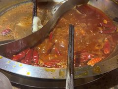 -蜀国大将老火锅(江北店)