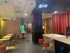 门面-麦当劳(北京金星西路店)