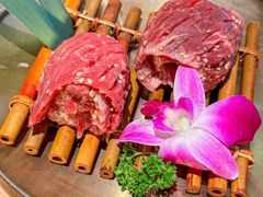 -西塔老太太泥炉烤肉(望京一店)