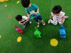 -聚星幼儿园(勤俭道店)