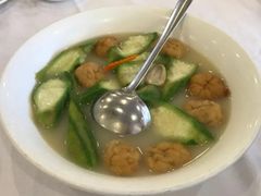 鱼腐浸丝瓜-朱仔记食府(江南大道店)