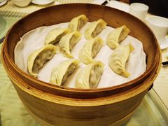 菜肉蒸饺-鼎泰丰(渔阳店)
