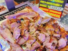 -沪上名羊天下碳烤羊腿•东北烧烤•小龙虾(浦东直营总店)