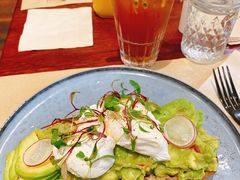 -O'mills Sourdough Bakery&Bistro(永嘉路店)