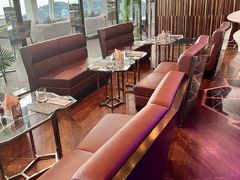 -OZONE 顶楼酒吧(香港丽思卡尔顿酒店)