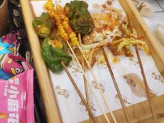 -一味一诚•鲜嫩烤鱼(昌发展万科广场店)
