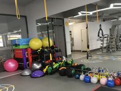 -VS私人健身工作室