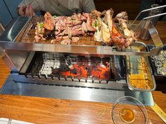 -三个蒙古大叔羊肉串(大宁店)