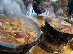 -范贤光鸡公煲(平乐园总店)
