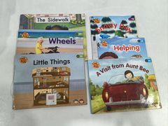 -GogoReading少儿英语分级阅读(双井中心店)