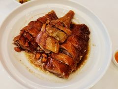 古法灌汁烧鹅-广州酒家(花都店)