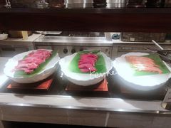 -新发展亚太JW万豪酒店·福苑咖啡厅