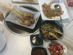 -鑫郭氏·南昌20年大排档·小龙虾羊蝎子(潮阳里店)