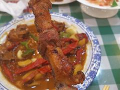 -新疆巴州金丝特餐厅(大钟寺店)