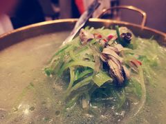 萝卜丝炖蛎蝗-双井轩(双井店)