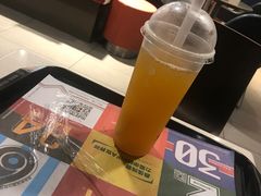 -麦当劳(常山服务区得来速店)