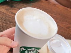 卡布奇诺-星巴克(吉林财富广场店)
