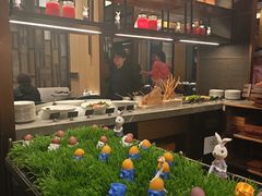 -康莱德酒店·美庭自助餐厅