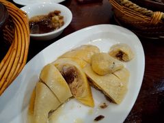 -熠盛粤味·顺德桑拿鸡(永康路店)