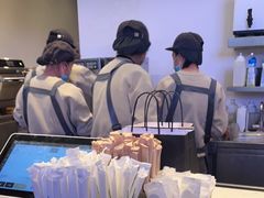 -喜茶(北京五棵松华熙店)