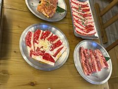 -弘彩英·烤牛舌·年糕火锅(蓝色港湾店)