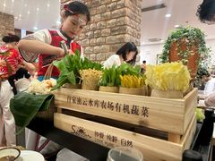 -第六季自助餐厅(北太平庄店)