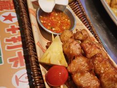 -小小集渔·泰式大排档(太古里香槟店)