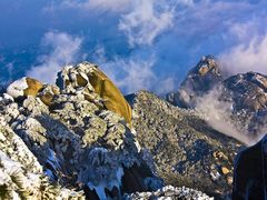景点-天柱山风景区