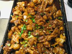 烤牛蛙-一棠龙虾(徐家汇城开YOYO店)