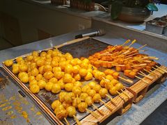 -格瑞欧海鲜自助烤肉火锅(光彩店)