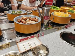 -喜味涮自助小火锅(广州东圃天河城店)