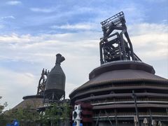 -首钢一高炉·SoReal科幻乐园