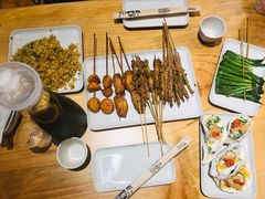 -木屋烧烤(龙湖天街店)
