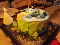 -杜哈夫DOUX RÊVE·生日蛋糕(日月光店)