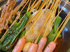 -嘉州鲜知味钵钵鸡(奎星楼店)