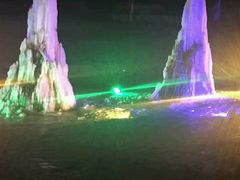 冰灯景观-棋盘山冰雪大世界