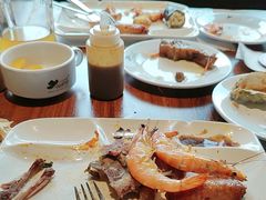 -汉巴味德·烤肉与啤酒的自助(杭州大悦城店)