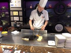 -尚雅铁板料理自助餐厅(乐松店)