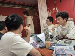 -剧狐剧本杀·月球探案馆(人民广场1号店)
