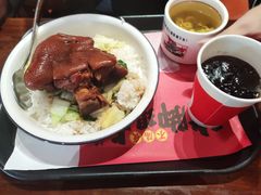 -猪角·闽南猪脚饭(华闽大厦店)