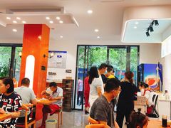 大堂-欣达面馆(天桥支路店)